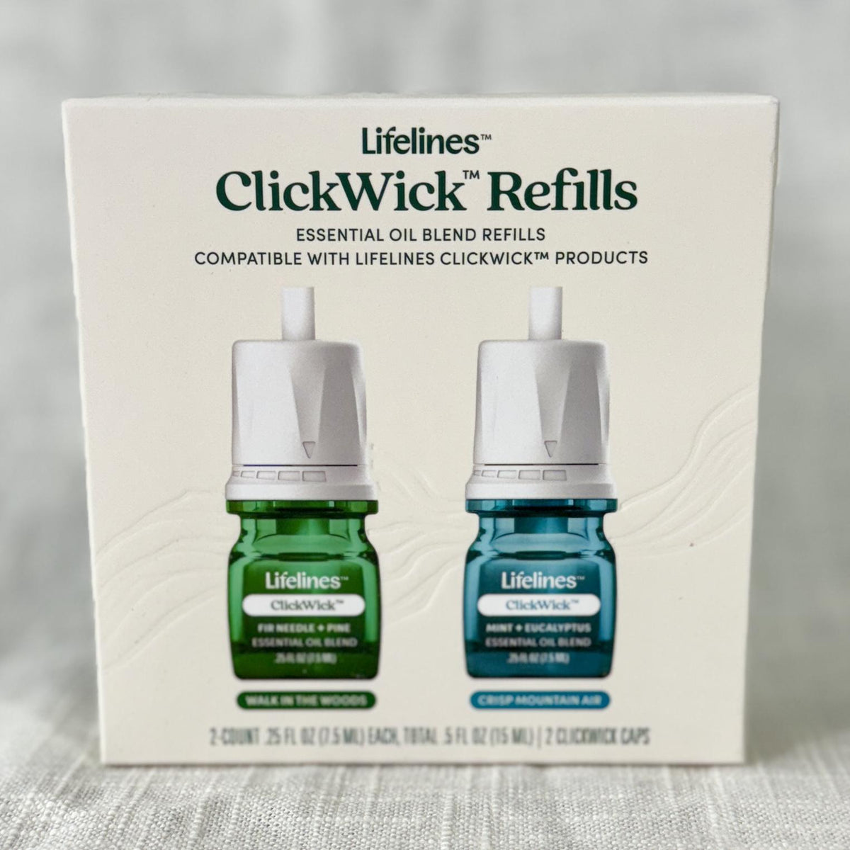 Clickwick Refills