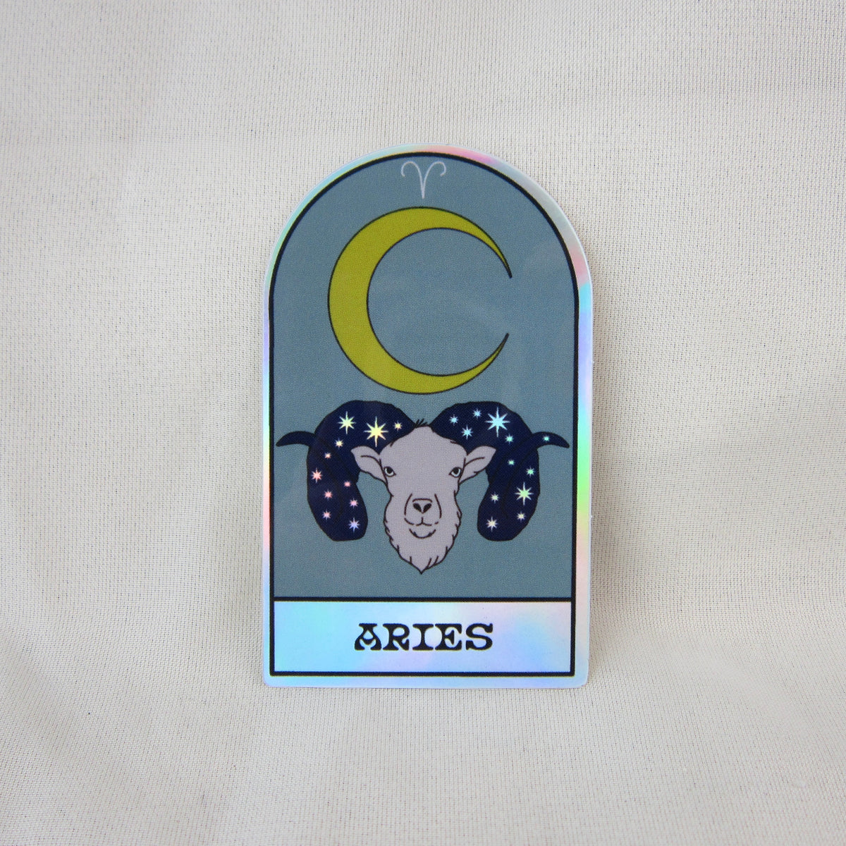 Holographic Sticker