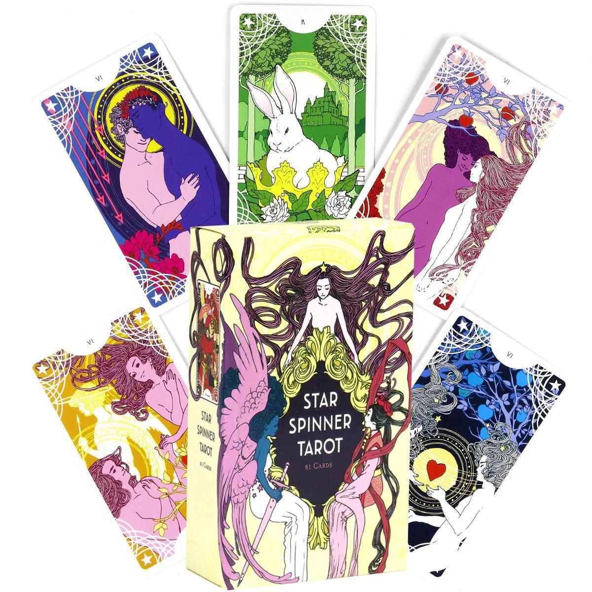 Star Spinner Tarot