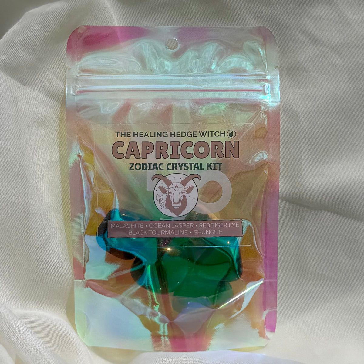 Zodiac Crystal Kit