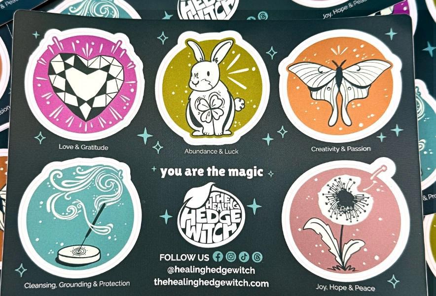 You Are The Magic