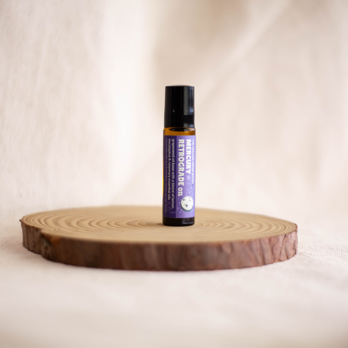 Mercury Retrograde Oil Roll On