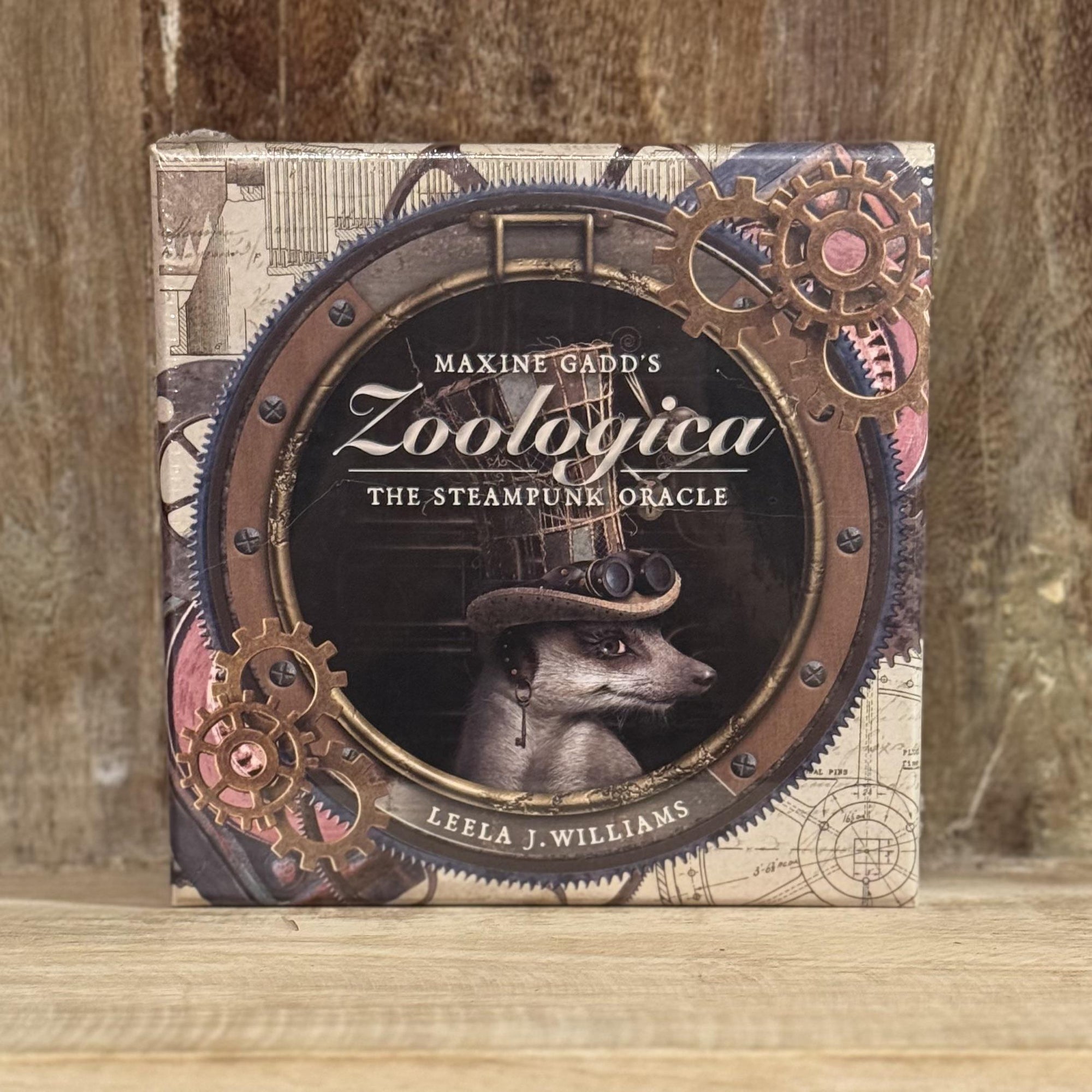 Zoologica: the Steampunk Oracle