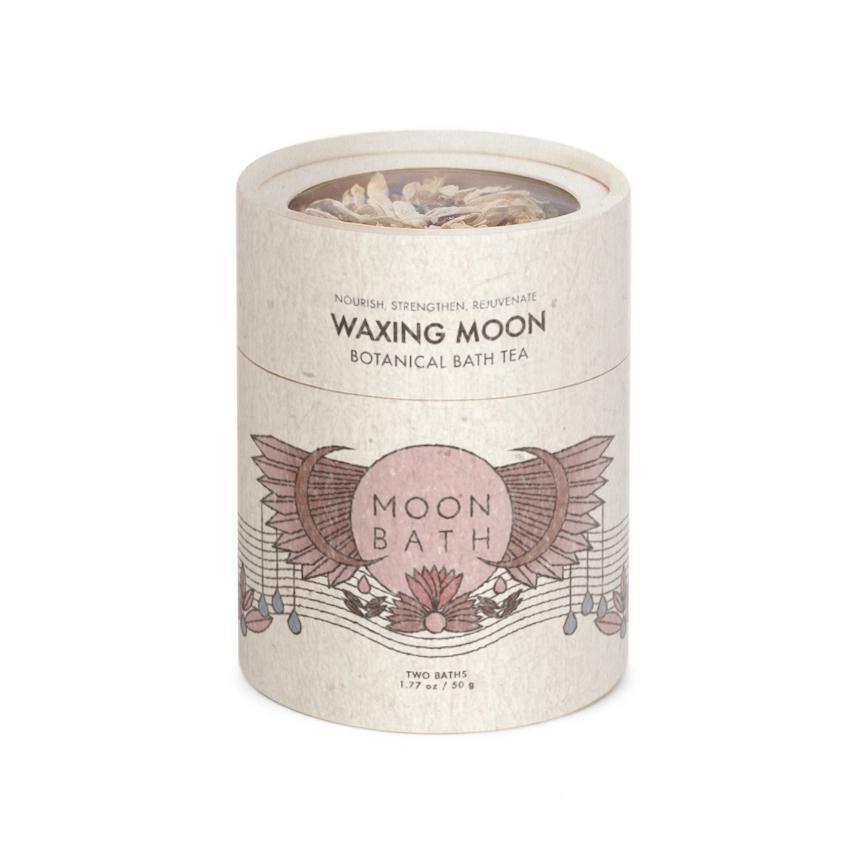 Waxing Moon Bath Tea