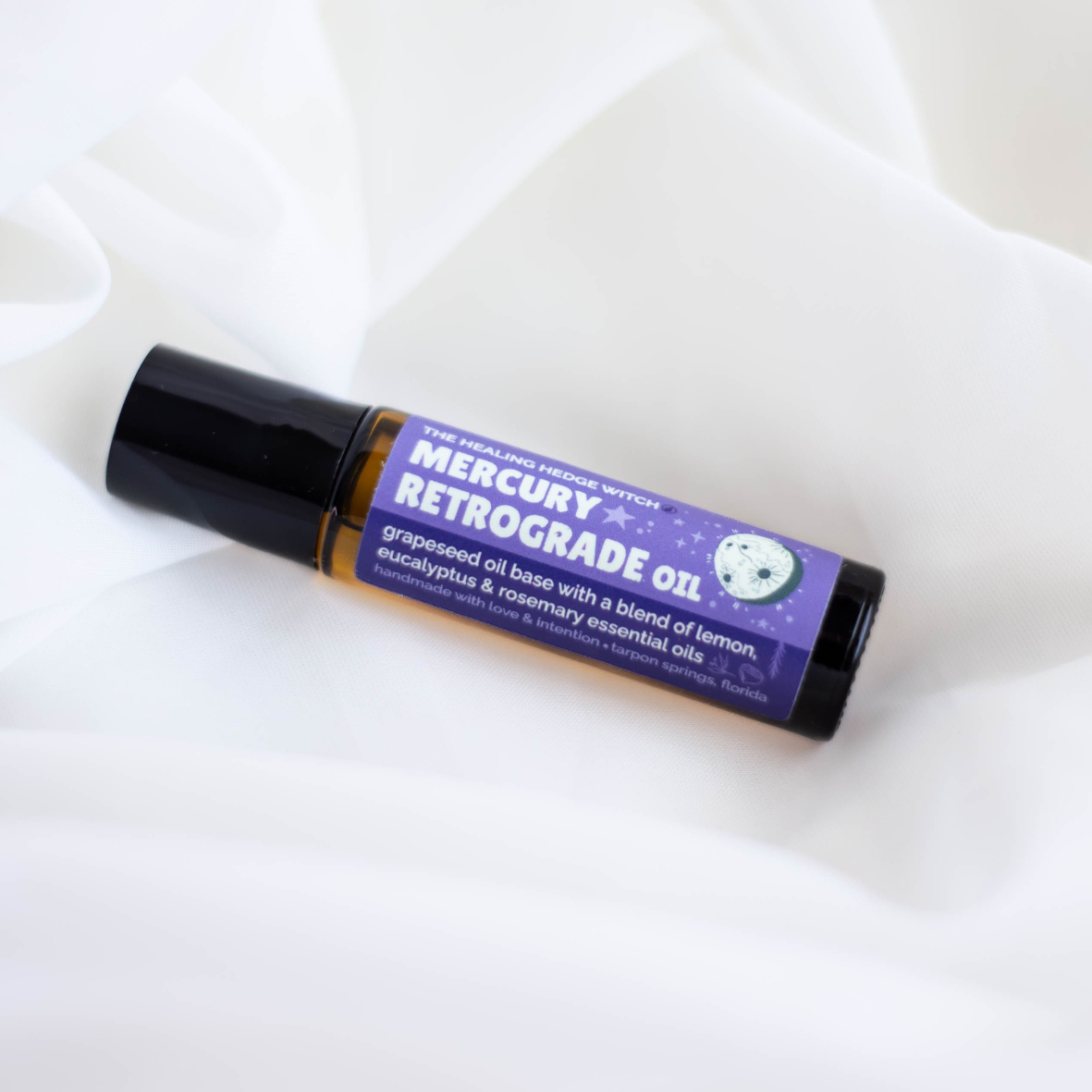 Mercury Retrograde Oil Roll On