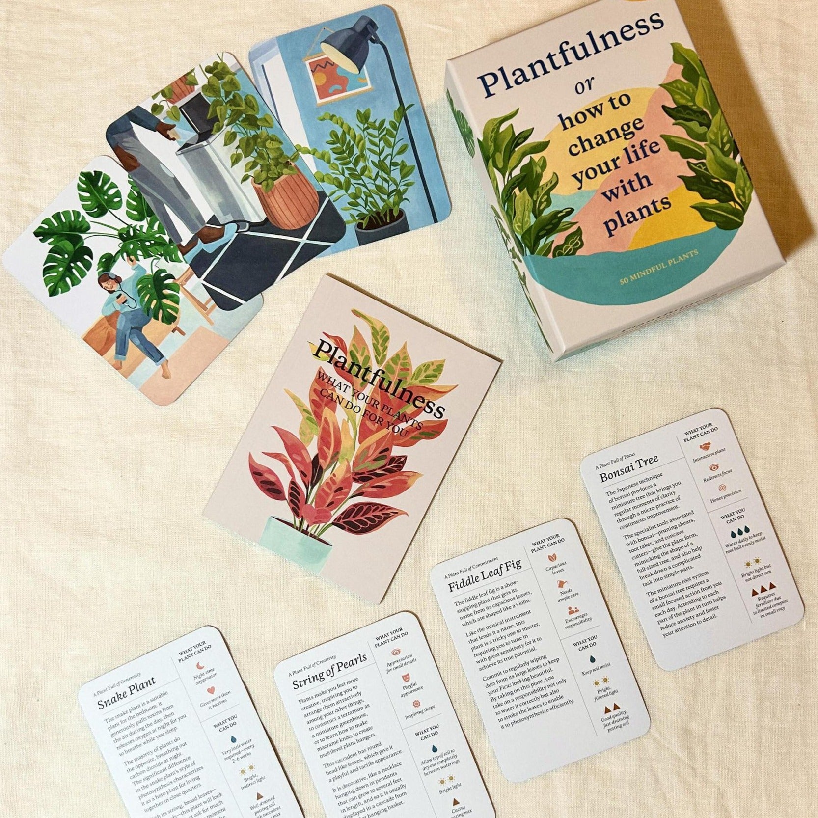 Plantfulness or How to Change Your Life With Plants