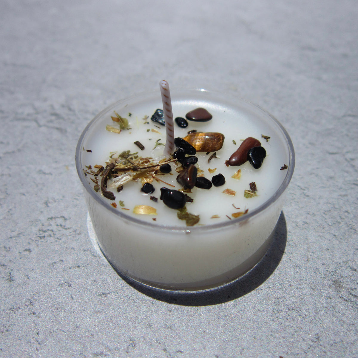 Full Moon Single HHW Tealight