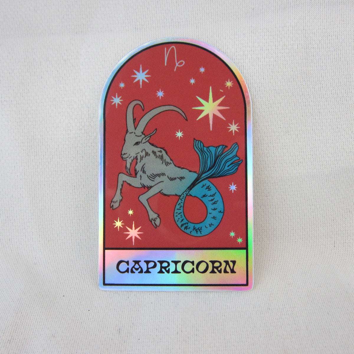 Holographic Sticker