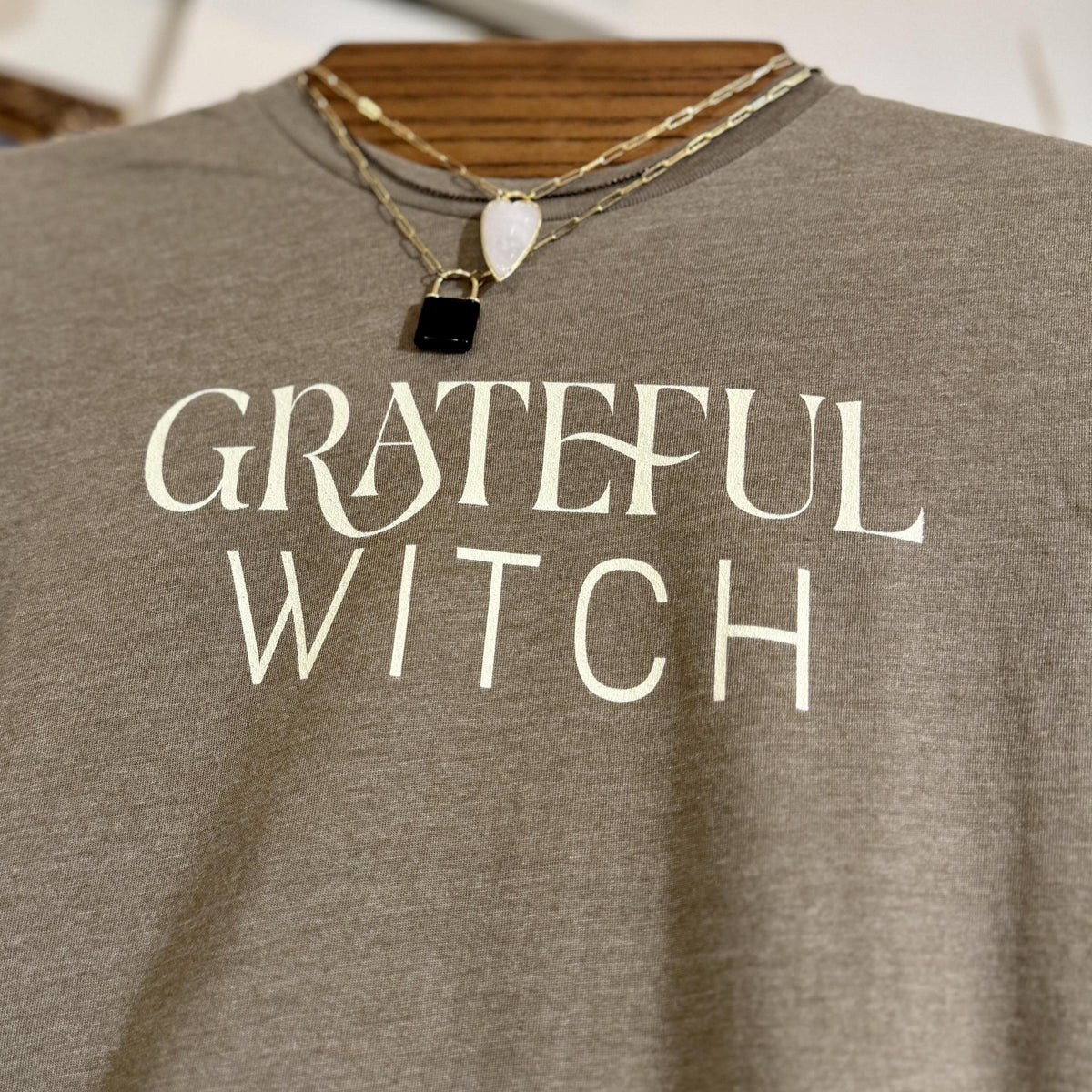 Grateful Witch T-shirt