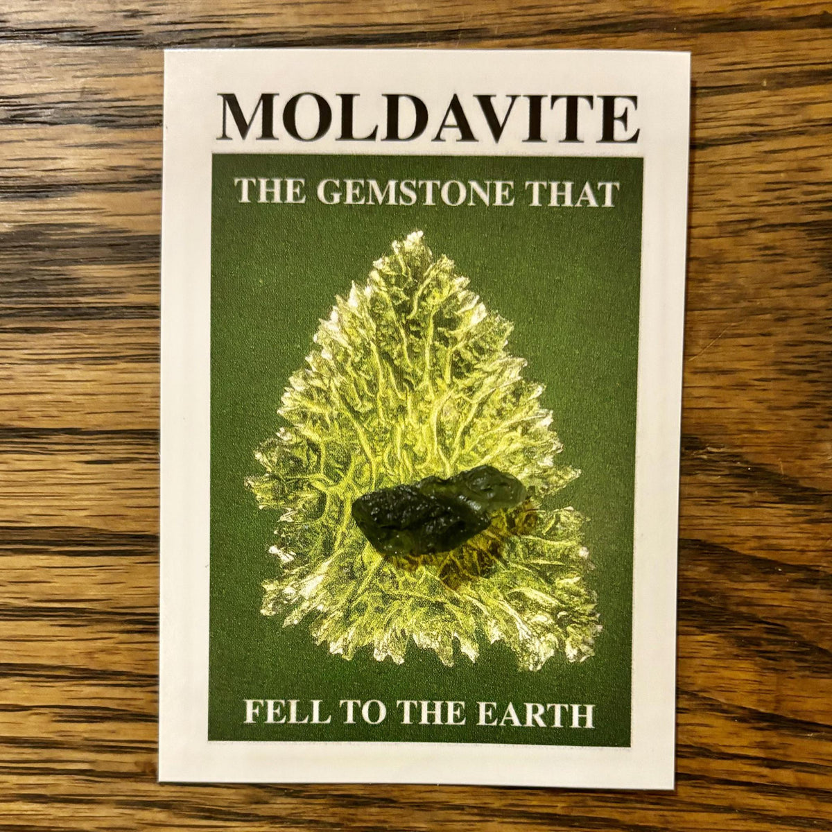 Moldavite Pieces