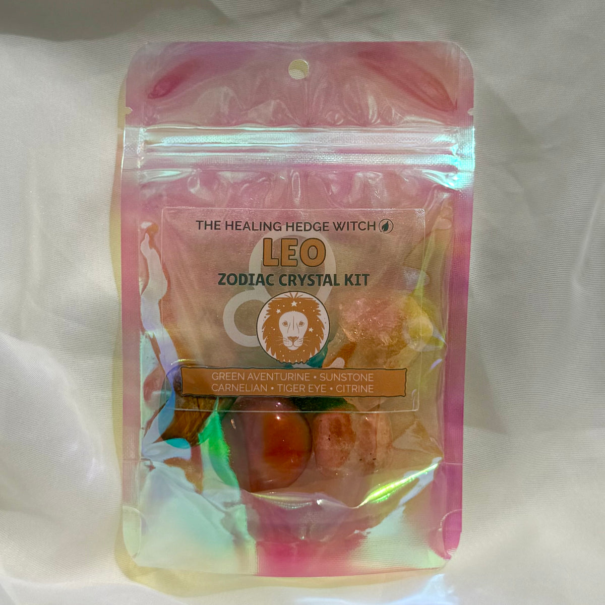 Zodiac Crystal Kit