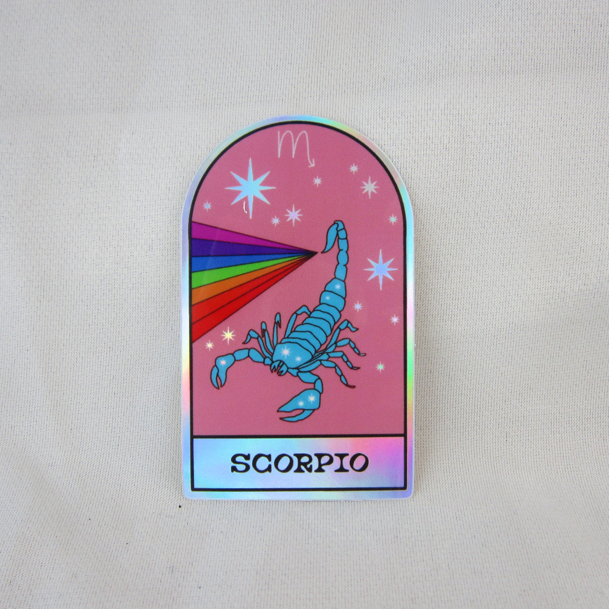 Holographic Sticker
