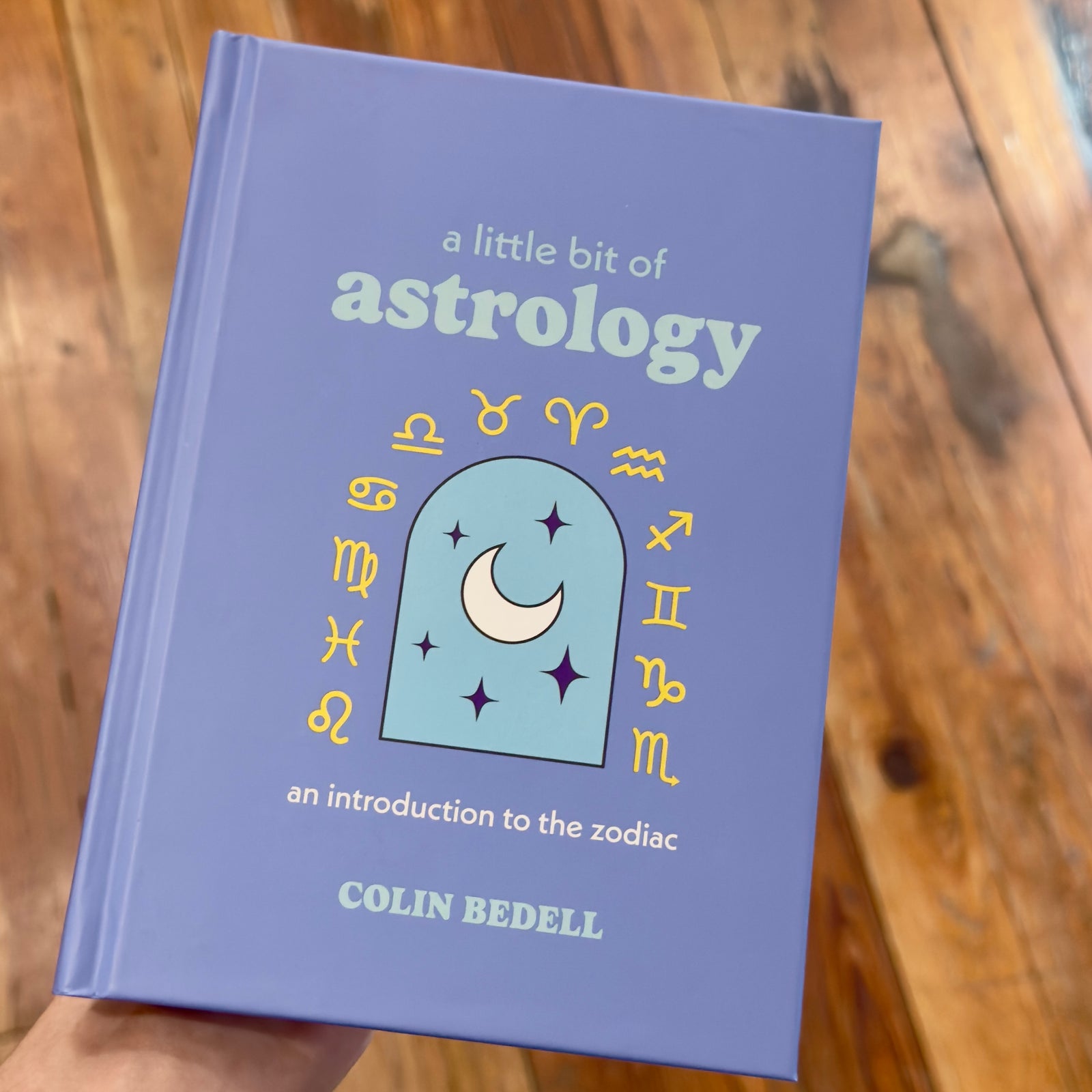 A Little Bit of Astrology