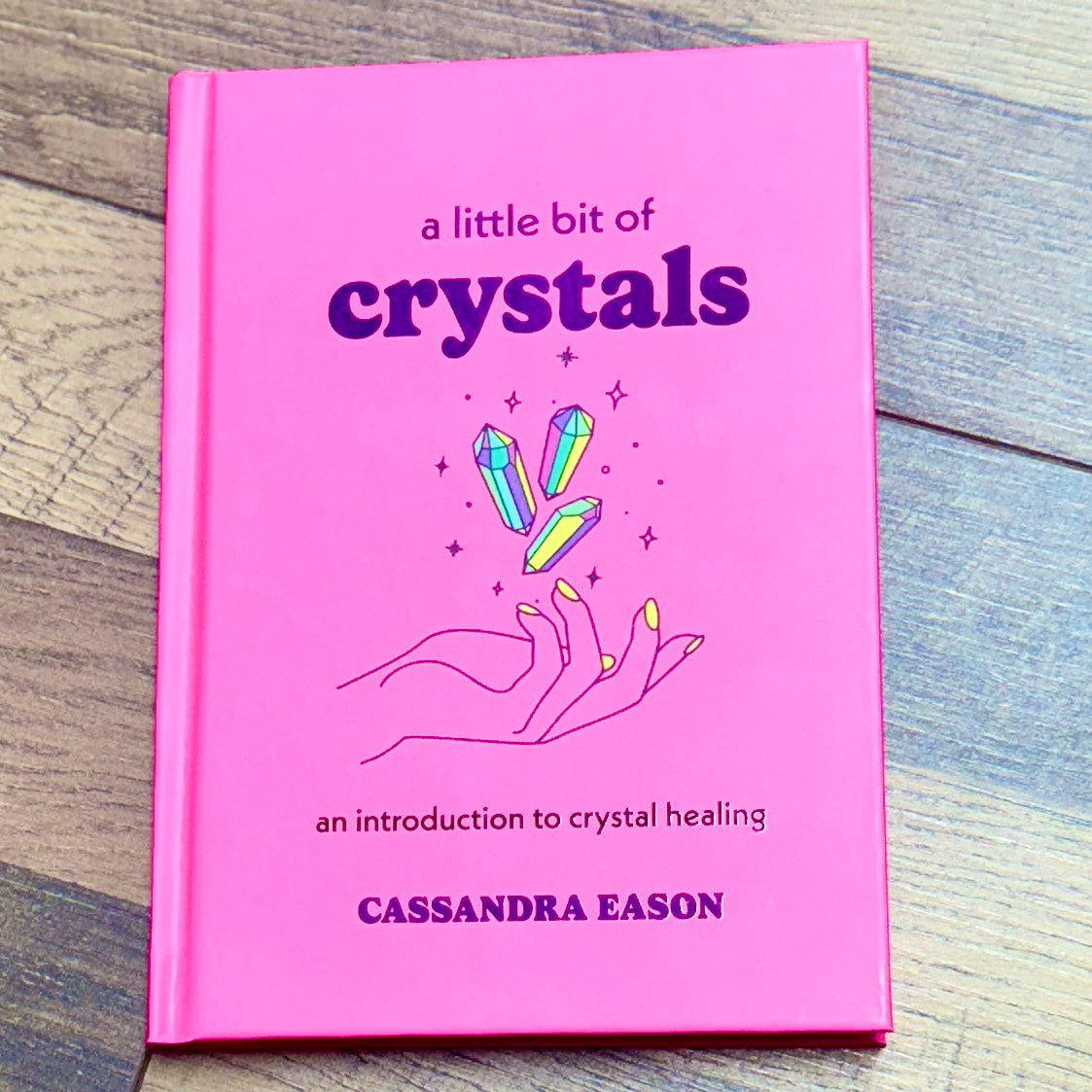 A Little Bit of Crystals