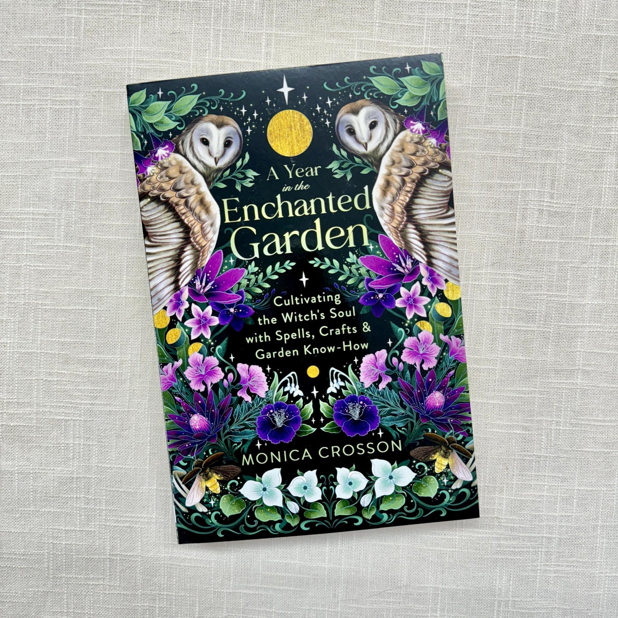 A Year in the Enchanted Garden