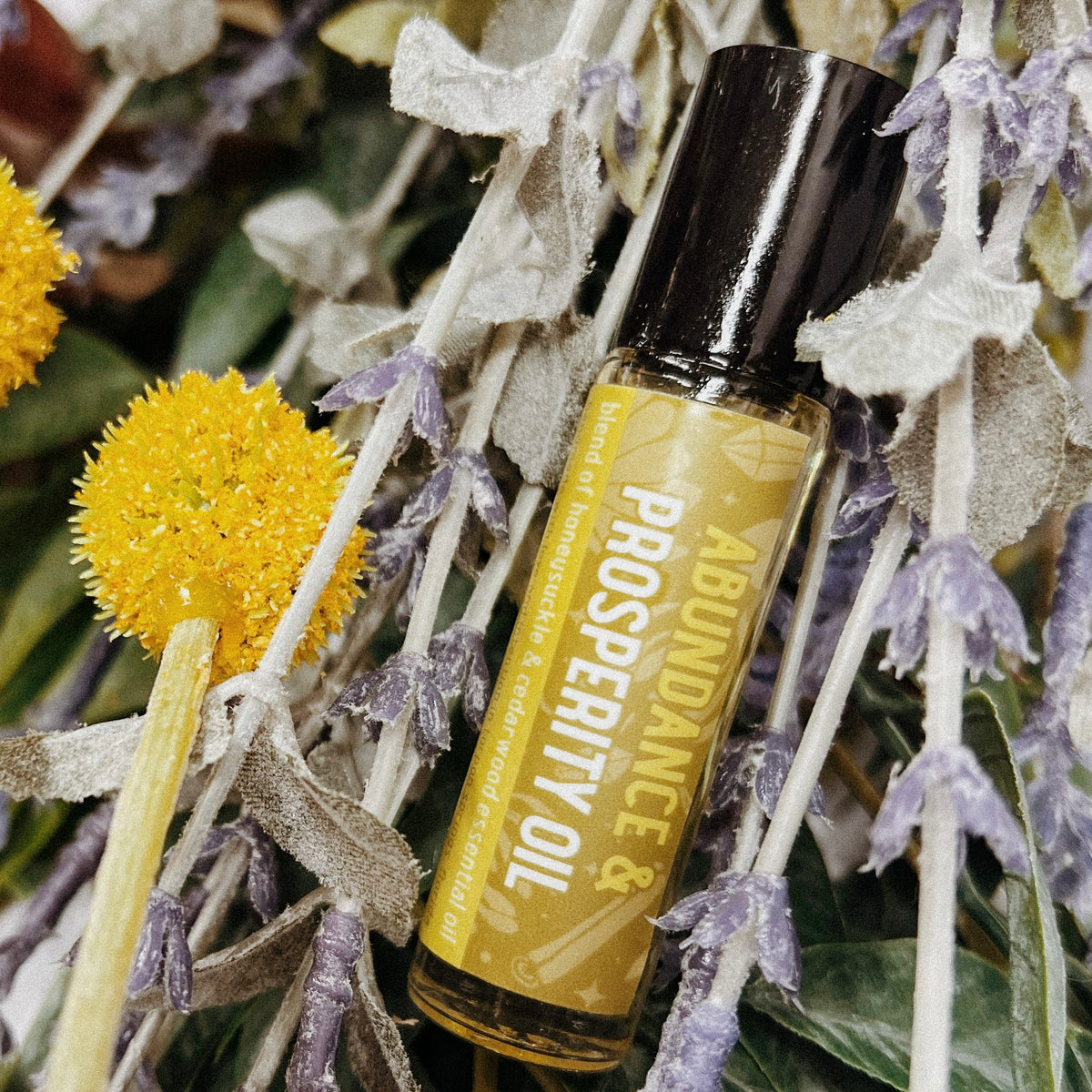 Abundance &amp; Prosperity Oil Roll On