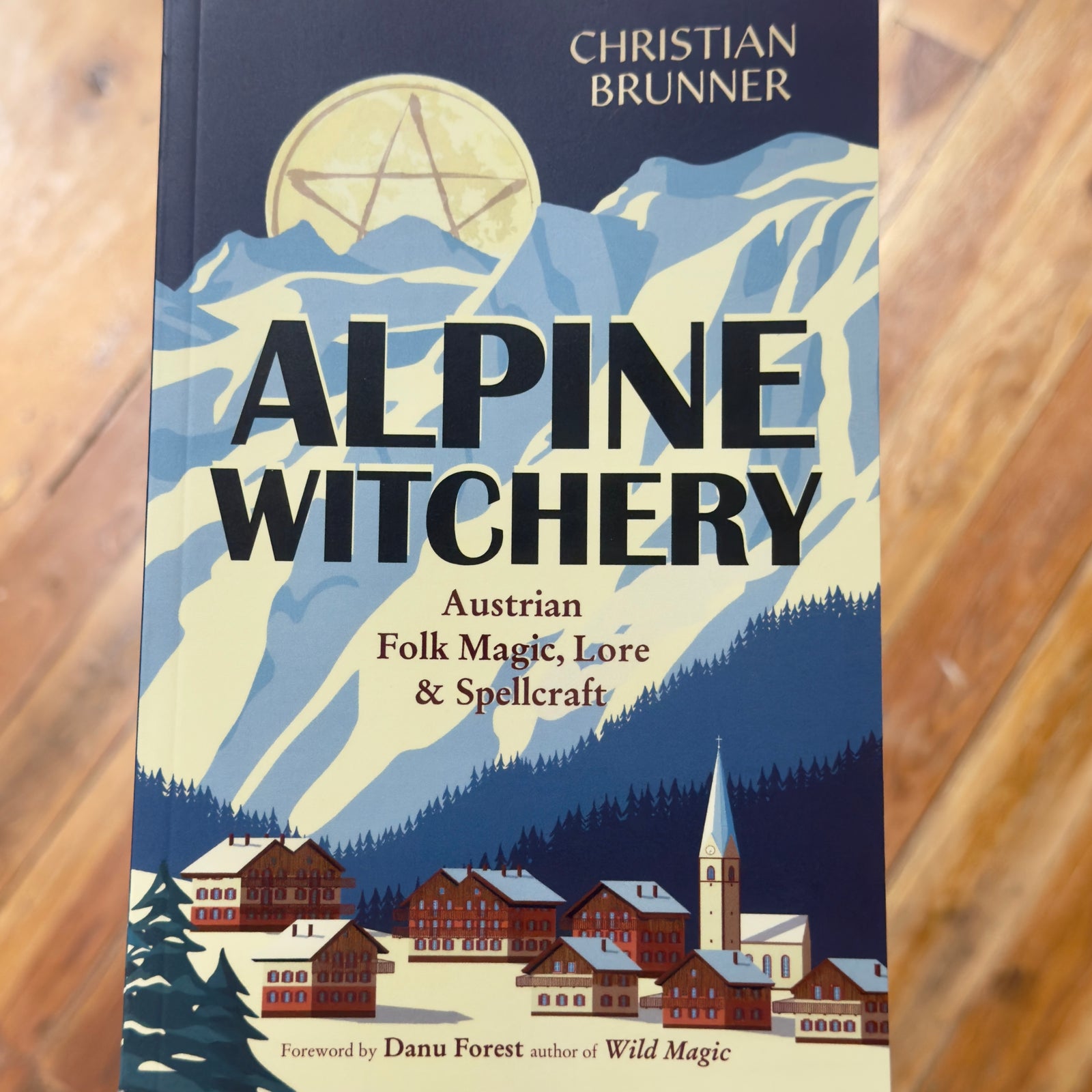Alpine Witchery