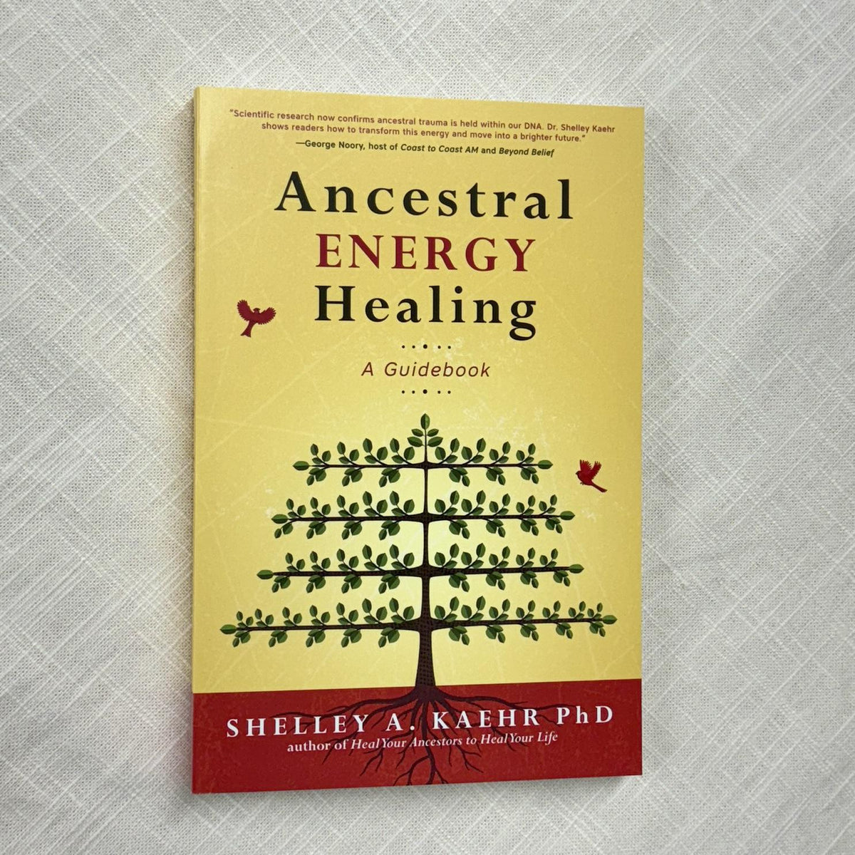 Ancestral Energy Healing