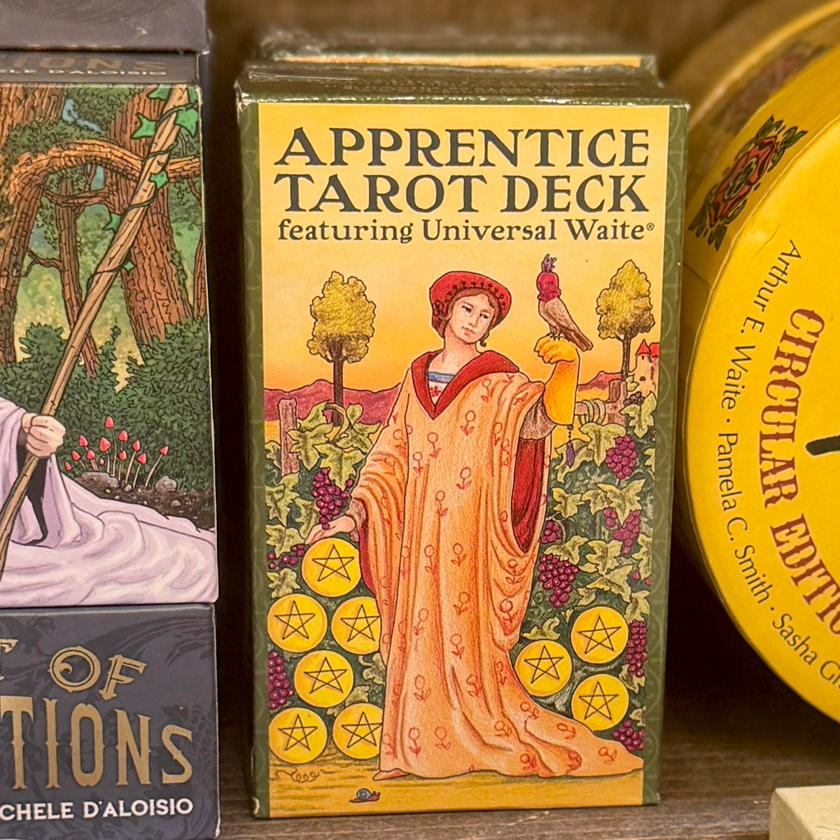 Apprentice Tarot Deck