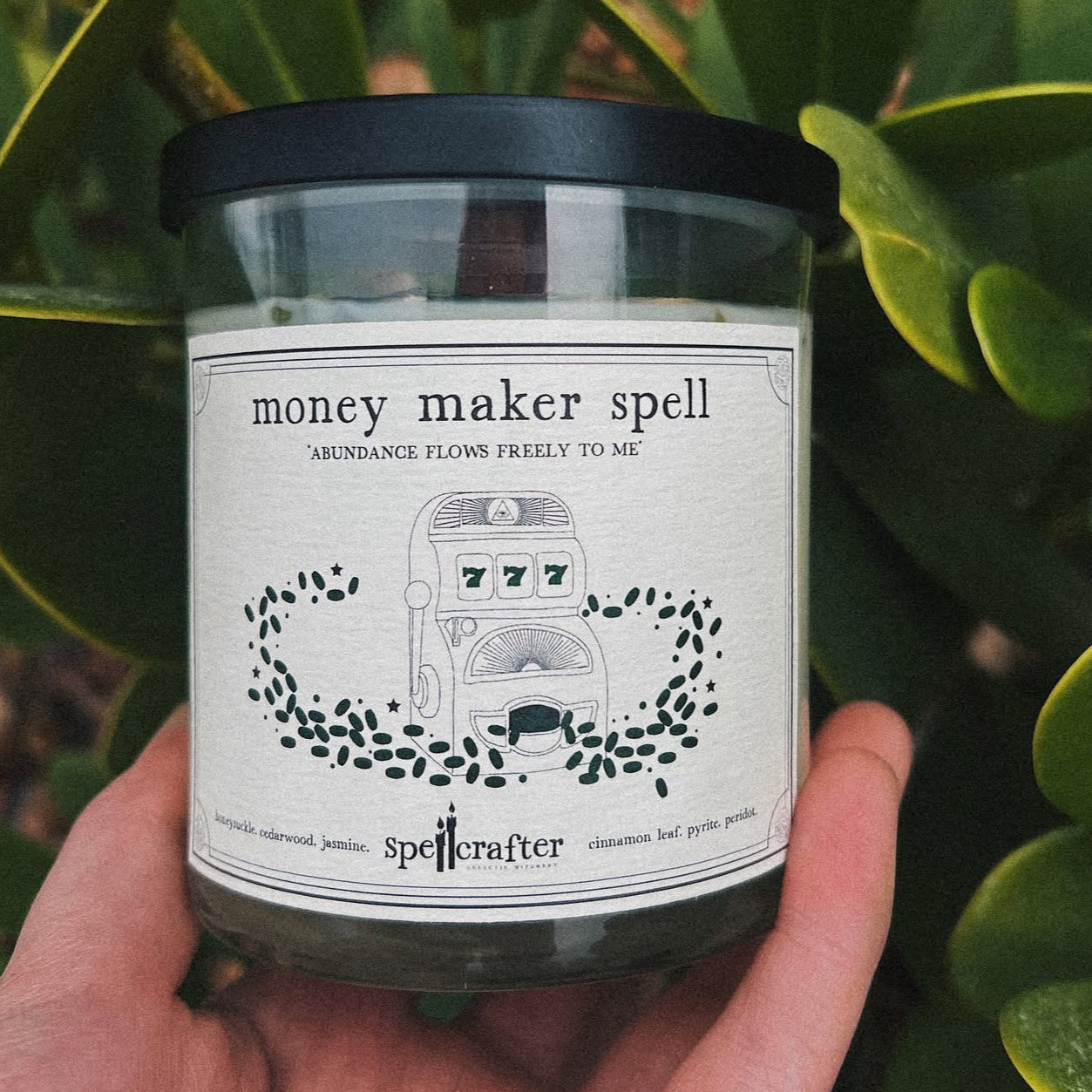 Attraction Spell Candle