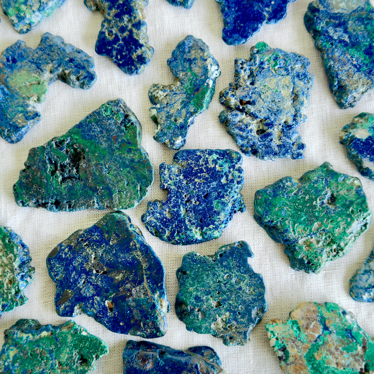 Azurite Mini Slab