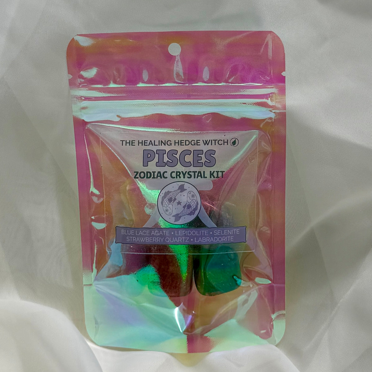 Zodiac Crystal Kit