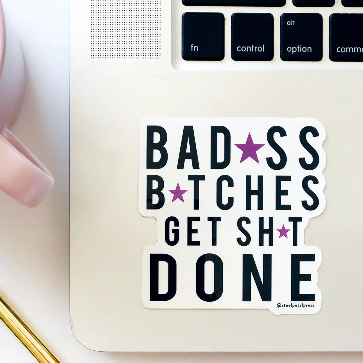 Bad Bitches Sticker