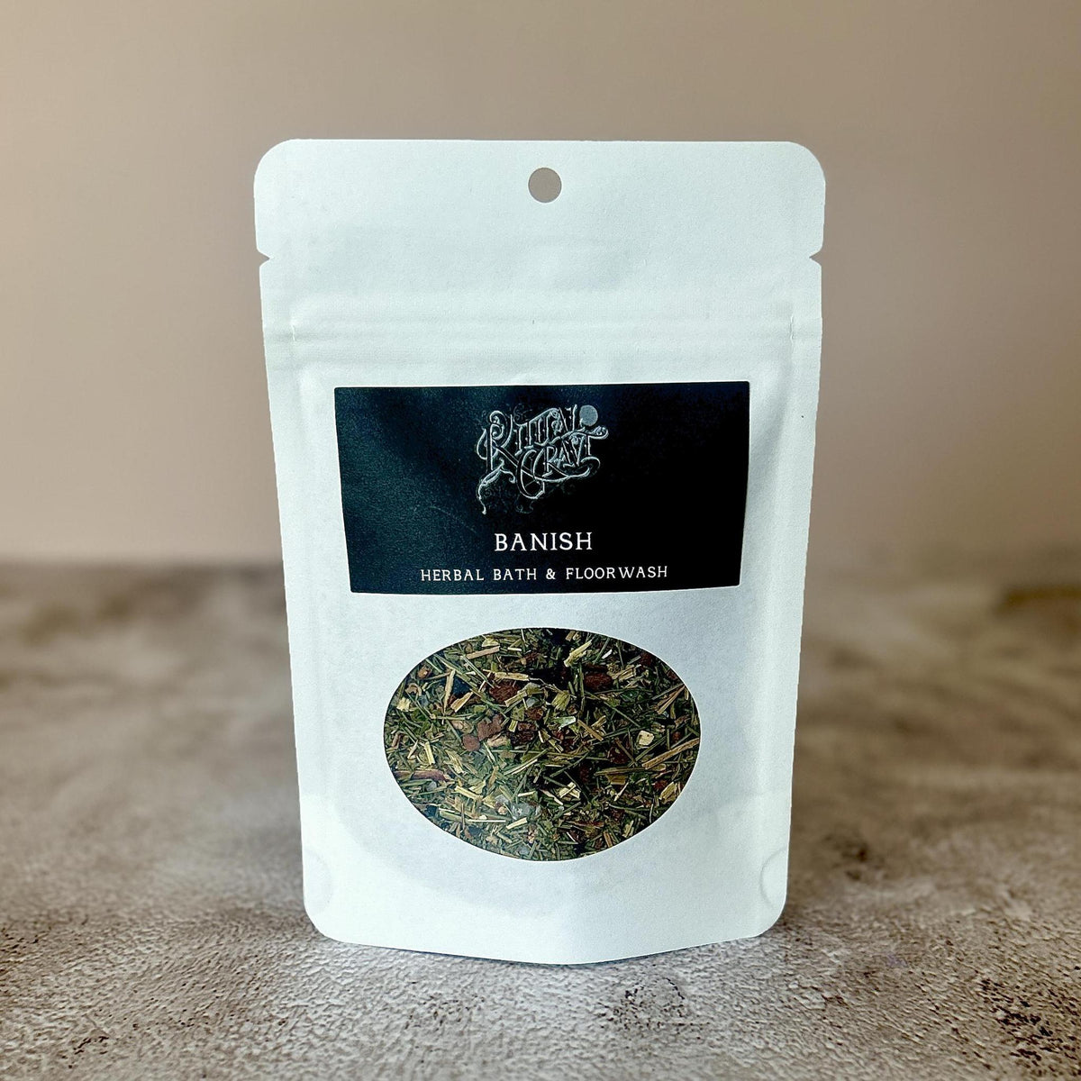 Banish Herbal Bath &amp; Floorwash