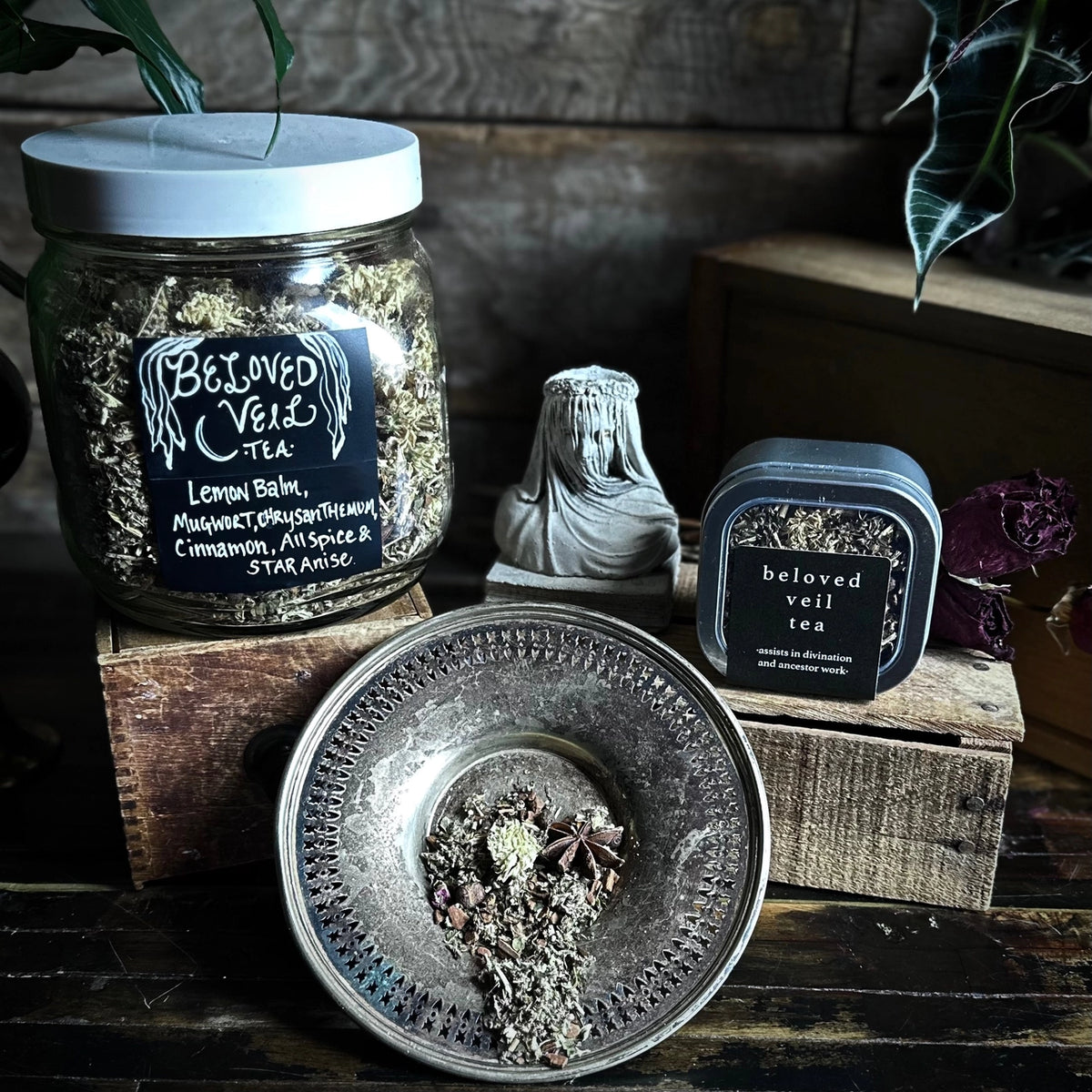 Beloved Veil Tea