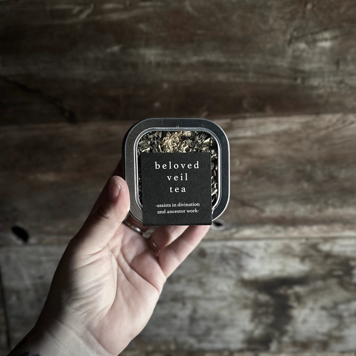 Beloved Veil Tea