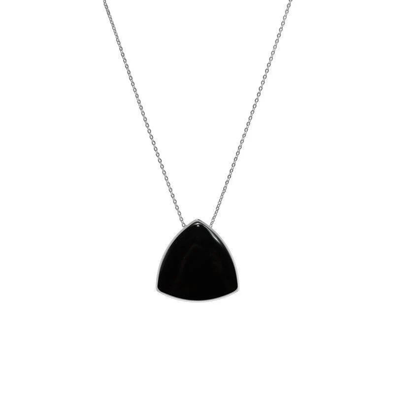 Black Onyx Necklace