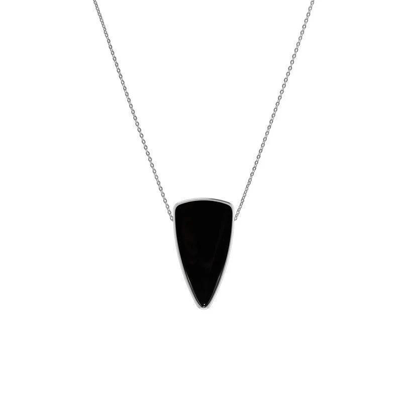 Black Onyx Necklace