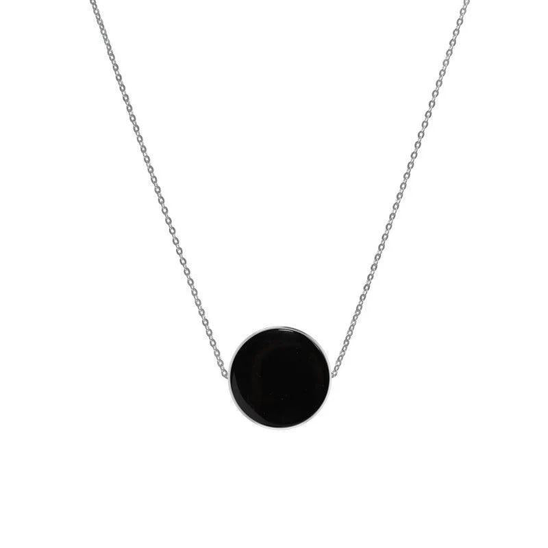 Black Onyx Necklace