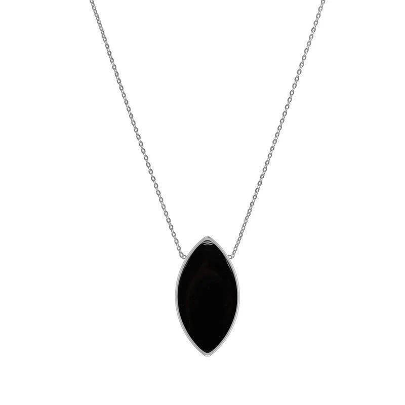 Black Onyx Necklace