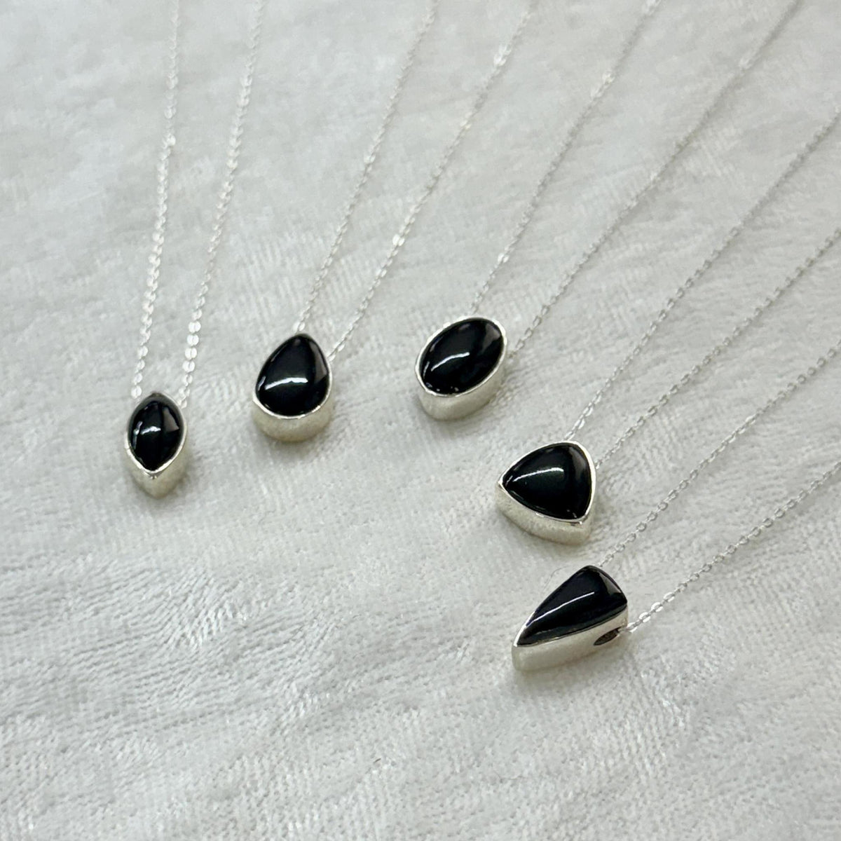 Black Onyx Necklace