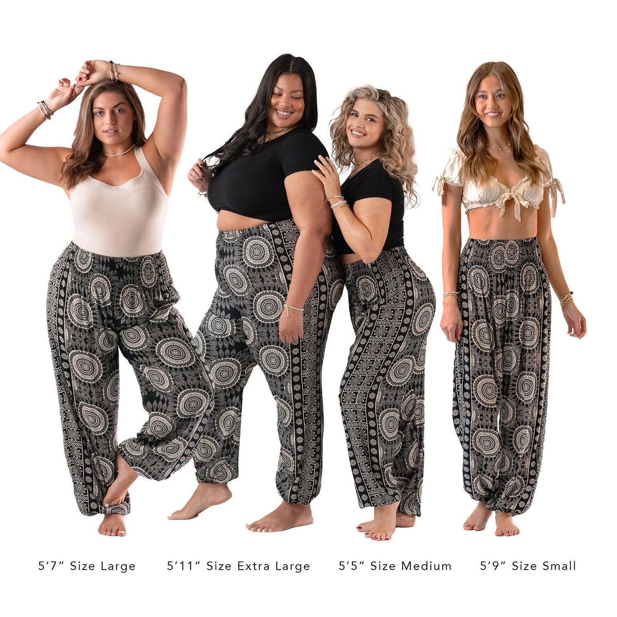 Bondi Harem Pants 