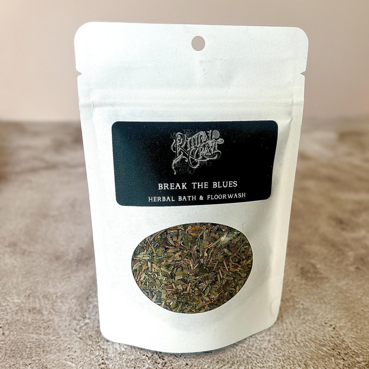 Break The Blues Herbal Bath &amp; Floorwash