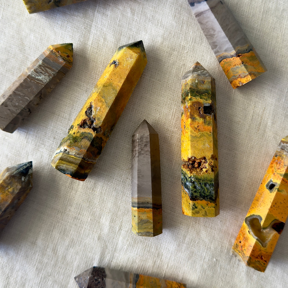 Bumblebee Jasper Tower