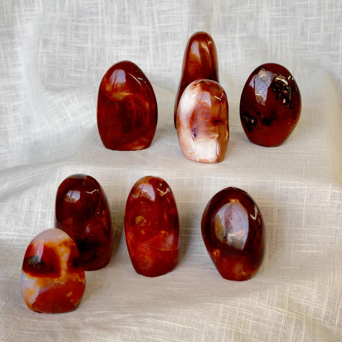 Carnelian Flow