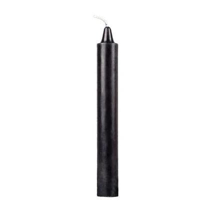 Chime Candle 4&quot; Black