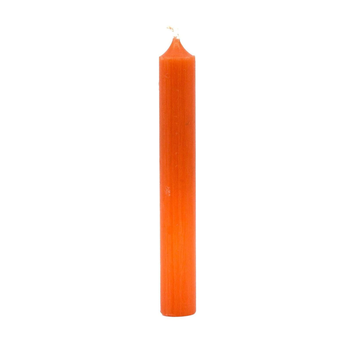 Chime Candle 4&quot; Orange