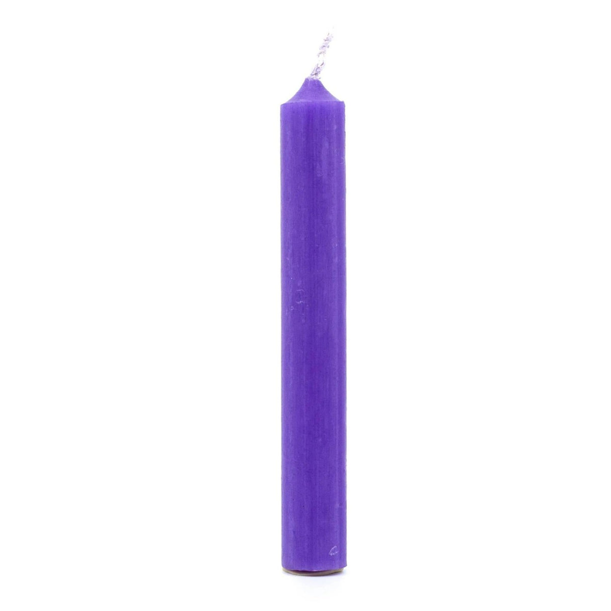 Chime Candle 4&quot; Purple