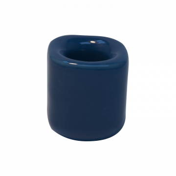 Chime Candle Holder blue