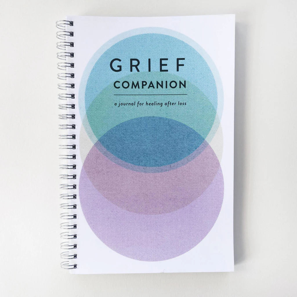 Circles Grief Notebook