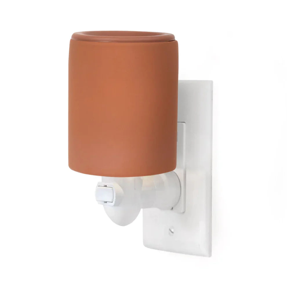 Clay Outlet Wax Warmer