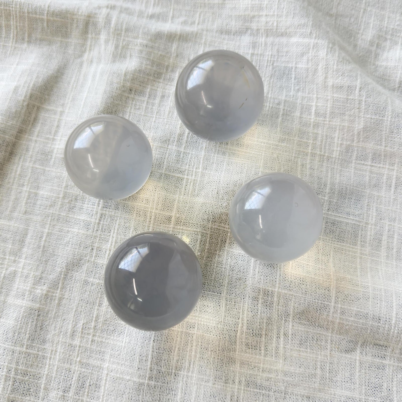 Cloud Quartz Sphere