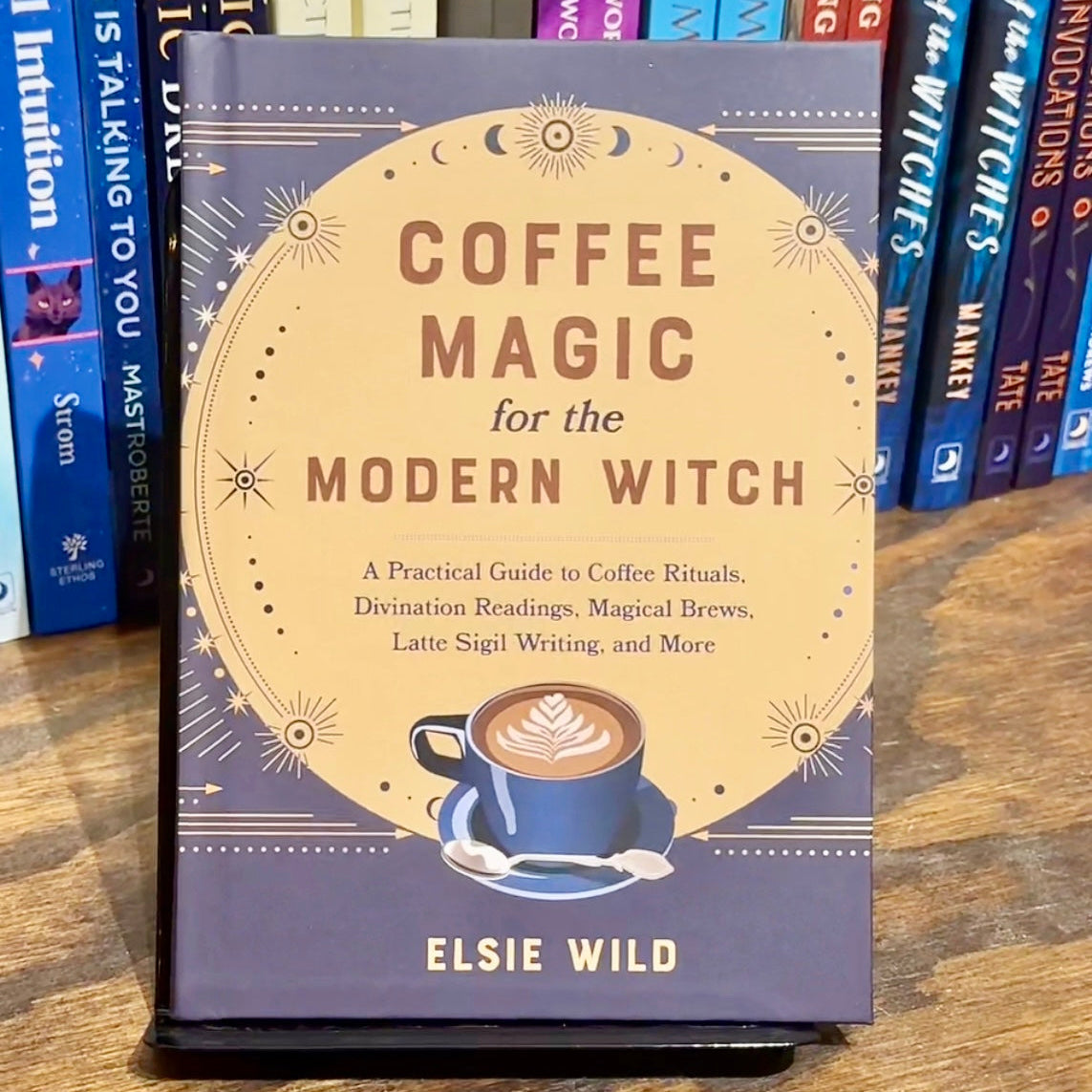 Coffee Magic for the Modern Witch
