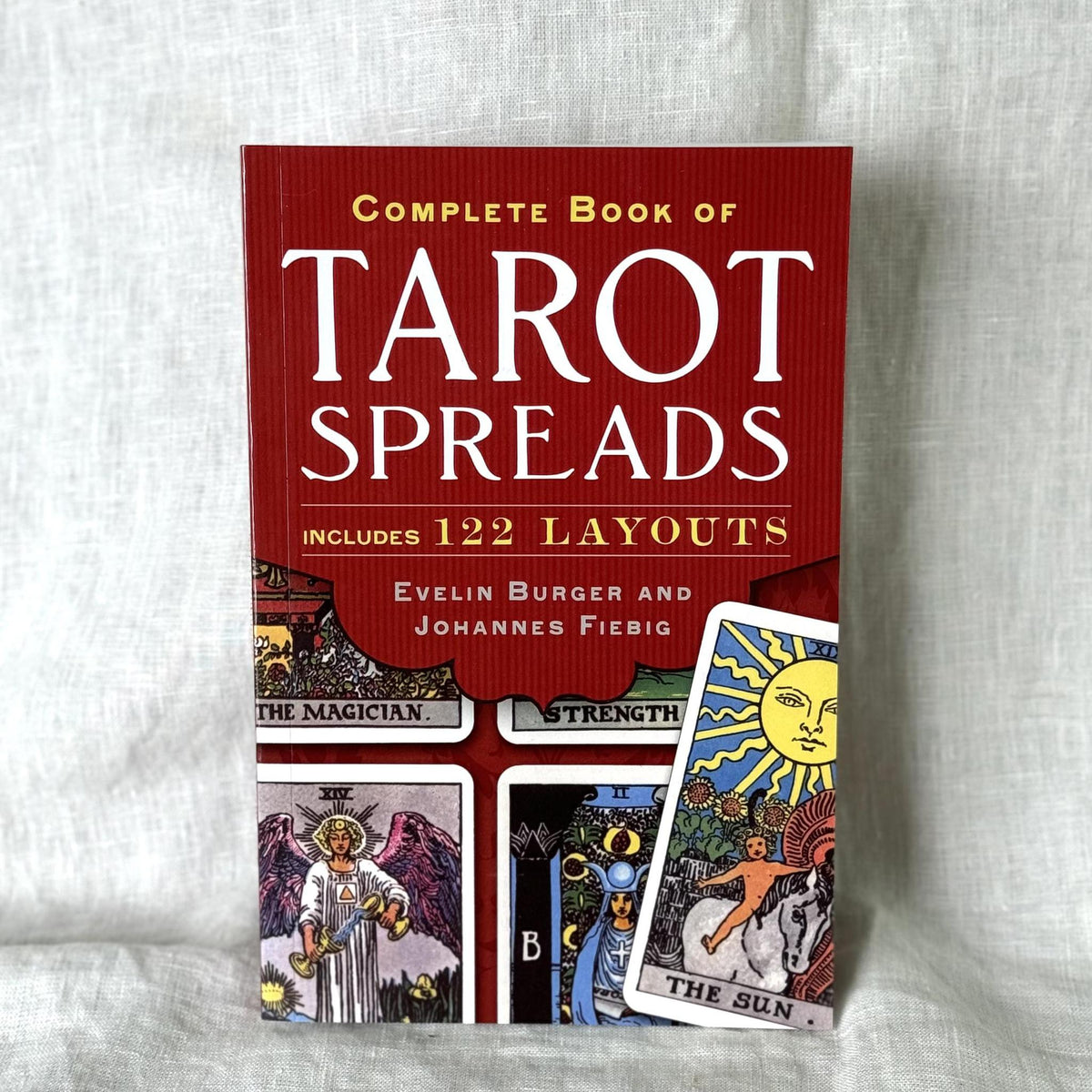 Complete Book of Tarot Spreads