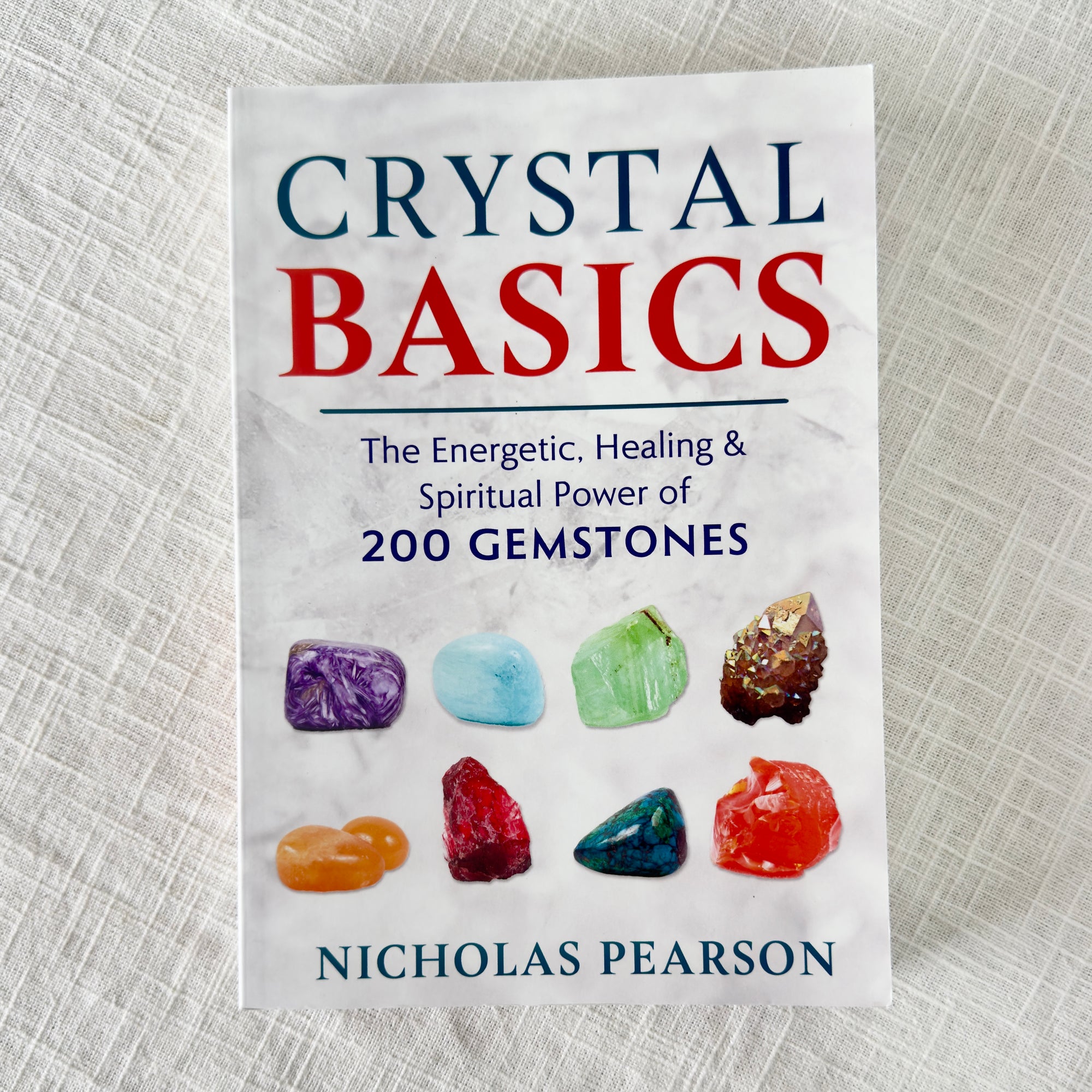 Crystal Basics