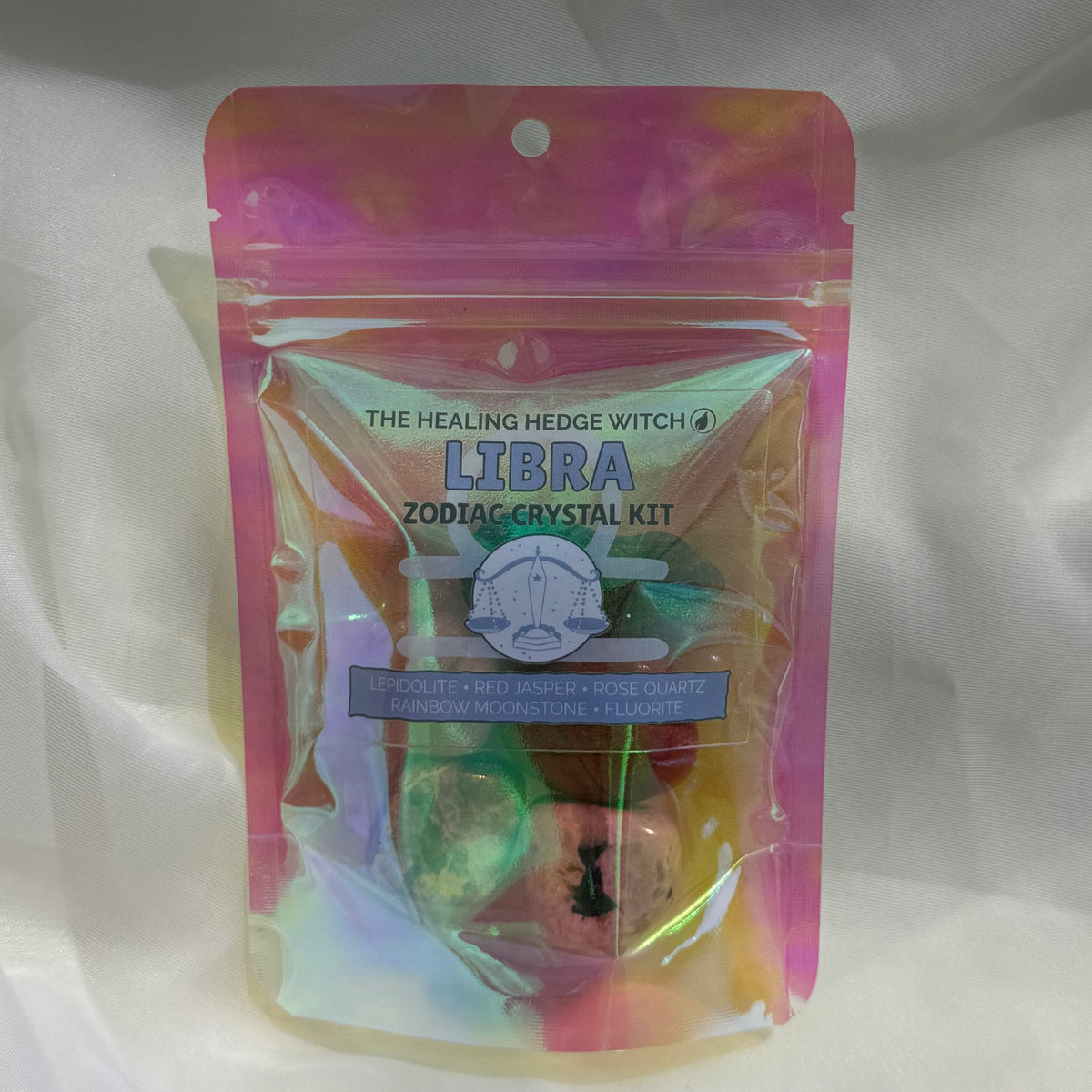 Zodiac Crystal Kit